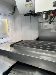 Used LITZ 1200 BT40 Vertical Machining Center, 12,000 rpm photo 4