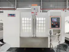 Used 850 / 855 / 1165 Vertical Machining Centers, Six Units photo 8