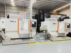 Used 850 / 855 / 1165 Vertical Machining Centers, Six Units photo 1