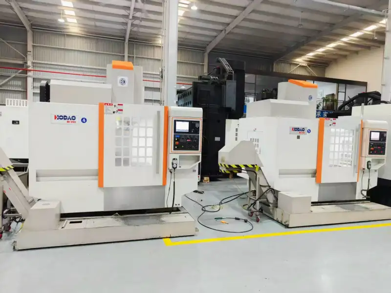 Used 850 / 855 / 1165 Vertical Machining Centers, Six Units photo 1