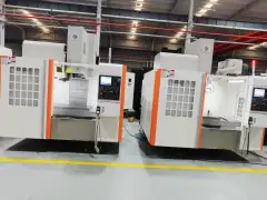 Used 850 / 855 / 1165 Vertical Machining Centers, Six Units photo 4