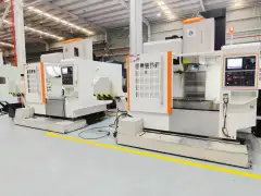 Used 850 / 855 / 1165 Vertical Machining Centers, Six Units photo 2