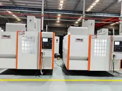 Used 850 / 855 / 1165 Vertical Machining Centers, Six Units photo 5