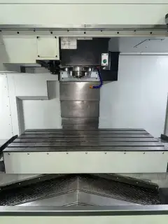 Used Cincinnati CFV-1100 Vertical Machining Center, Mitsubishi M 80 A, BBT 40, 24-Tool photo 4