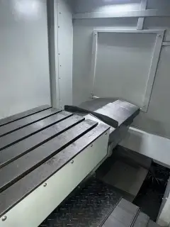 Used Cincinnati CFV-1100 Vertical Machining Center, Mitsubishi M 80 A, BBT 40, 24-Tool photo 5