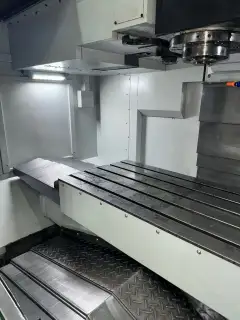 Used Cincinnati CFV-1100 Vertical Machining Center, Mitsubishi M 80 A, BBT 40, 24-Tool photo 6