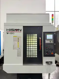 Used Haitian 180 Vertical Drilling and Tapping Center photo 1