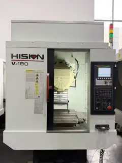 Used Haitian 180 Vertical Drilling and Tapping Center photo 2