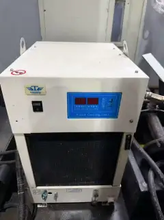 Used Haitian 180 Vertical Drilling and Tapping Center photo 5