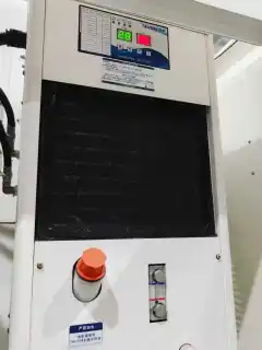 Used YANGSHUN YS-855 Vertical Machining Center with Mitsubishi M 80 Control photo 8
