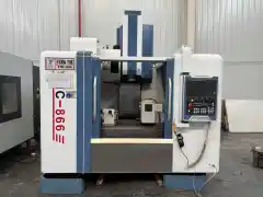Used Fengtie 866 Vertical Machining Center with 4 th Axis photo 1