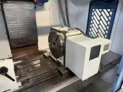 Used Fengtie 866 Vertical Machining Center with 4 th Axis photo 5