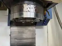 Used Fengtie 866 Vertical Machining Center with 4 th Axis photo 6
