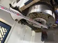 Used Fengtie 866 Vertical Machining Center with 4 th Axis photo 4