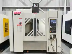 Used Taigong 855 Vertical Machining Center with FANUC 0i-MF Plus photo 1