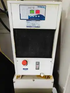 Used Taigong 855 Vertical Machining Center with FANUC 0i-MF Plus photo 6