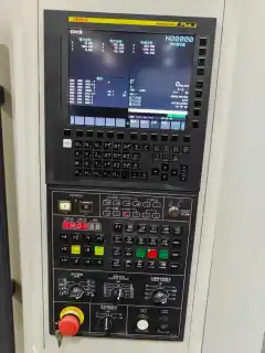 Used Taigong 855 Vertical Machining Center with FANUC 0i-MF Plus photo 3