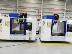 New HEDIAN 1270 Vertical Machining Center with SYNTEC 22 MA photo 1