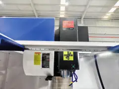 New HEDIAN 1270 Vertical Machining Center with SYNTEC 22 MA photo 8
