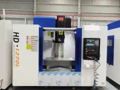 New HEDIAN 1270 Vertical Machining Center with SYNTEC 22 MA photo 3