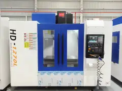 New HEDIAN 1270 Vertical Machining Center with SYNTEC 22 MA photo 2