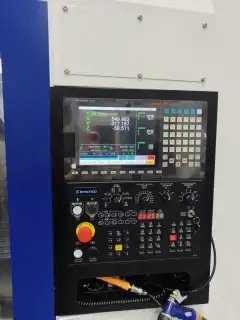 New HEDIAN 1270 Vertical Machining Center with SYNTEC 22 MA photo 5