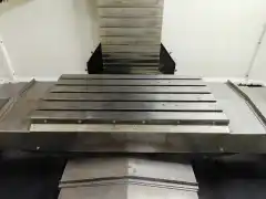 Used HASHOO 850 Vertical Machining Center with FANUC 0i-MF Plus and 24-Tool ATC photo 5