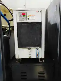 Used HASHOO 850 Vertical Machining Center with FANUC 0i-MF Plus and 24-Tool ATC photo 6