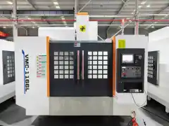 Used YiGang Technology 1160 Vertical Machining Center with Mitsubishi M 80 Control photo 2