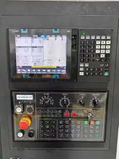 Used YiGang Technology 1160 Vertical Machining Center with Mitsubishi M 80 Control photo 4