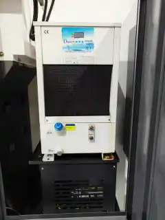 Used YiGang Technology 1160 Vertical Machining Center with Mitsubishi M 80 Control photo 8