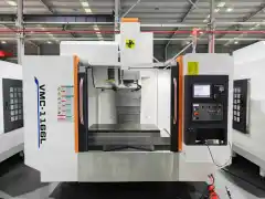Used YiGang Technology 1160 Vertical Machining Center with Mitsubishi M 80 Control photo 3
