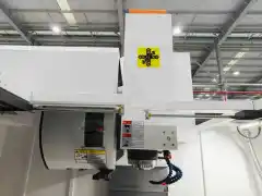 Used YiGang Technology 1160 Vertical Machining Center with Mitsubishi M 80 Control photo 5