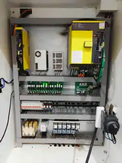Used HUATE 1160 Vertical Machining Center with FANUC 0i-MF Plus Control photo 7