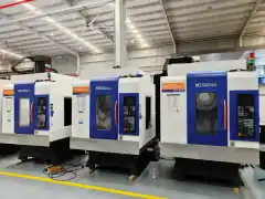 Used 2021 KEMT 540 Drilling and Tapping Center with Mitsubishi M 80 Control photo 9