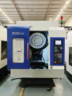 Used 2021 KEMT 540 Drilling and Tapping Center with Mitsubishi M 80 Control photo 3