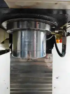 Used Jiangsu Jinxing 855 Vertical Machining Center with FANUC 0i-MF Plus photo 6