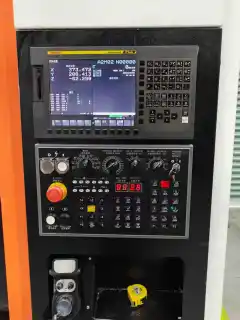 Used Jiangsu Jinxing 855 Vertical Machining Center with FANUC 0i-MF Plus photo 3