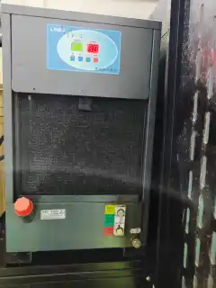 Used Jiangsu Jinxing 855 Vertical Machining Center with FANUC 0i-MF Plus photo 4