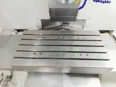 Used Taigong 1160 Vertical Machining Center with FANUC 0i-MF Plus Control photo 6