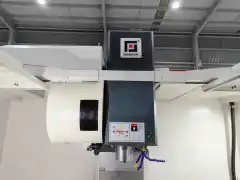 Used Taigong 1160 Vertical Machining Center with FANUC 0i-MF Plus Control photo 4