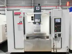 Used Taigong 1160 Vertical Machining Center with FANUC 0i-MF Plus Control photo 1