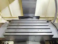 Used 2000 JiRFINE VH-85 Heavy-Duty Vertical Machining Center, FANUC 0i-MF Plus, BT40 12,000 rpm, 850x550x550 mm Travels photo 4