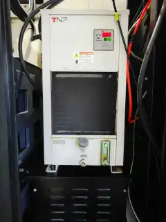 Used Gromax GRM-1060 V Vertical Machining Center with Mitsubishi M 80 Control photo 7