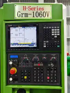 Used Gromax GRM-1060 V Vertical Machining Center with Mitsubishi M 80 Control photo 3