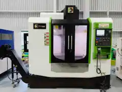 Used Gromax GRM-1060 V Vertical Machining Center with Mitsubishi M 80 Control photo 1