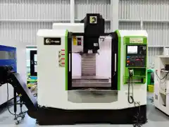 Used Gromax GRM-1060 V Vertical Machining Center with Mitsubishi M 80 Control photo 2