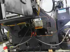 Used Taikan T-1260 L Vertical Machining Center with FANUC 0i-MF Control photo 5