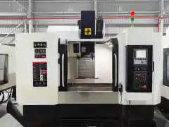 Used Taikan T-1260 L Vertical Machining Center with FANUC 0i-MF Control photo 1