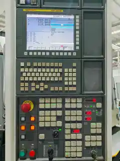 Used YCM 2-Meter Extra-Large Vertical Machining Center photo 3